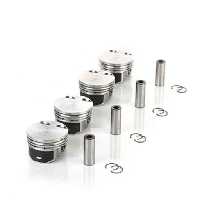 خرید پیستون سمند EF7 NAایساکو با گژن پین و خار گژن پین دست چهار عددی 412500698 | اتوموبی