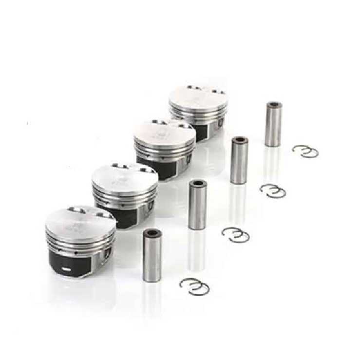 خرید پیستون سمند EF7 NAایساکو با گژن پین و خار گژن پین دست چهار عددی 412500698 | اتوموبی