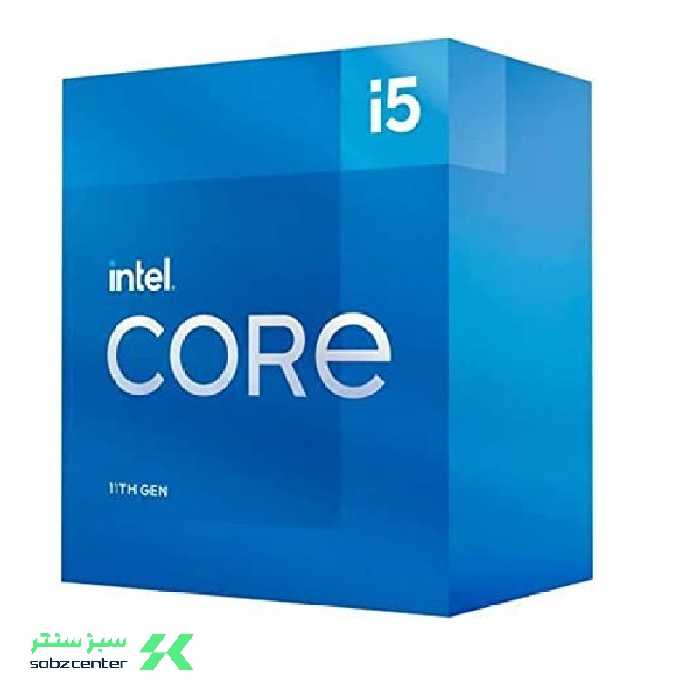 پردازنده مرکزی اینتل سری INTEL Rocket Lake Core i5 11600K Box