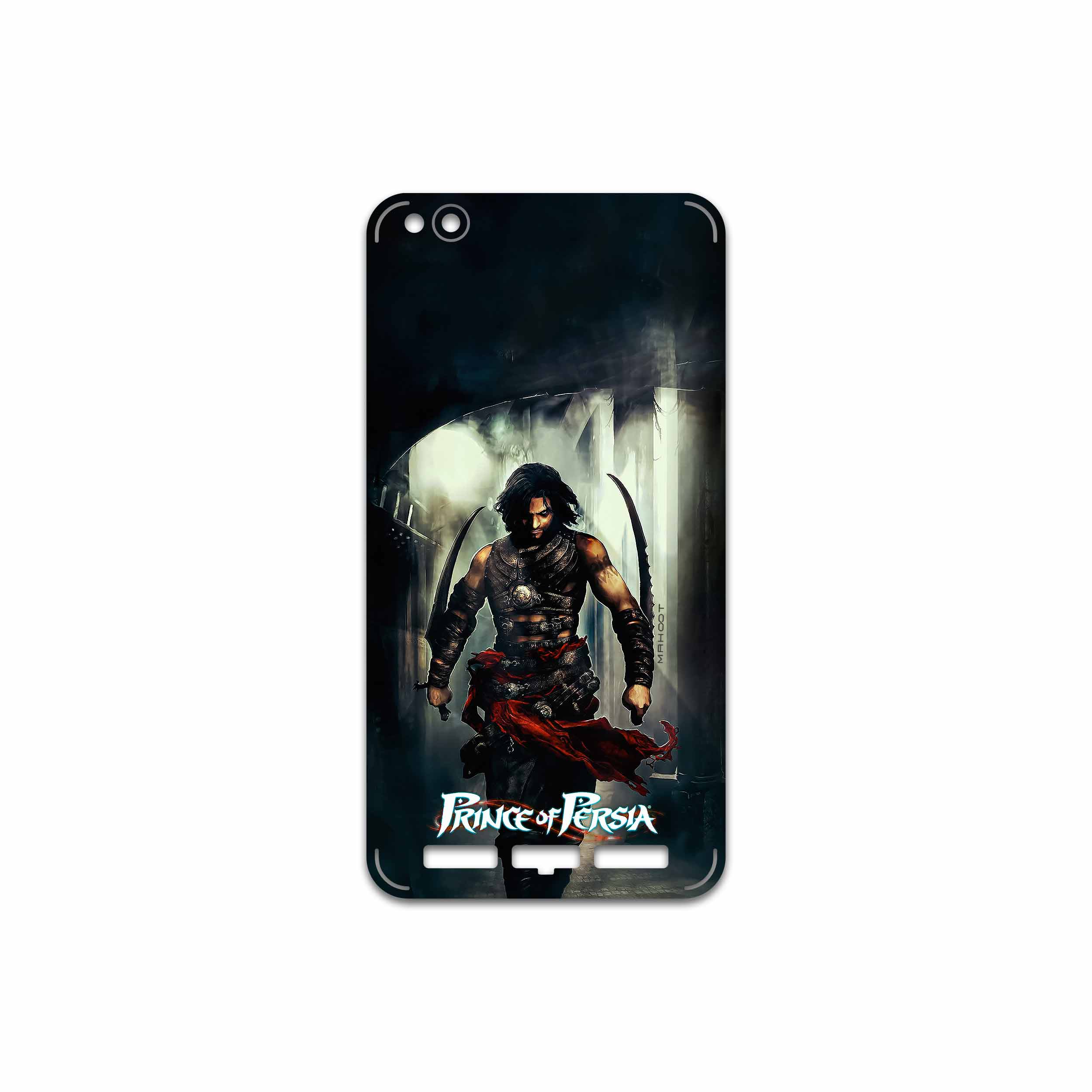برچسب پوششی ماهوت مدل Prince of Persia مناسب برای گوشی موبایل شیائومی Redmi 5A