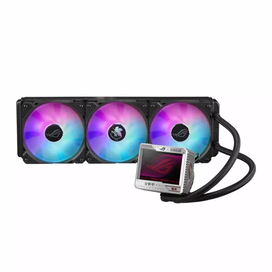 خنک کننده مایع پردازنده ایسوس ROG RYUJIN II 360 ARGB EVA EDITION