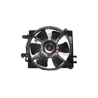 فن رادیاتور ام وی ام 110 چهار سیلندر | مولتی یدک