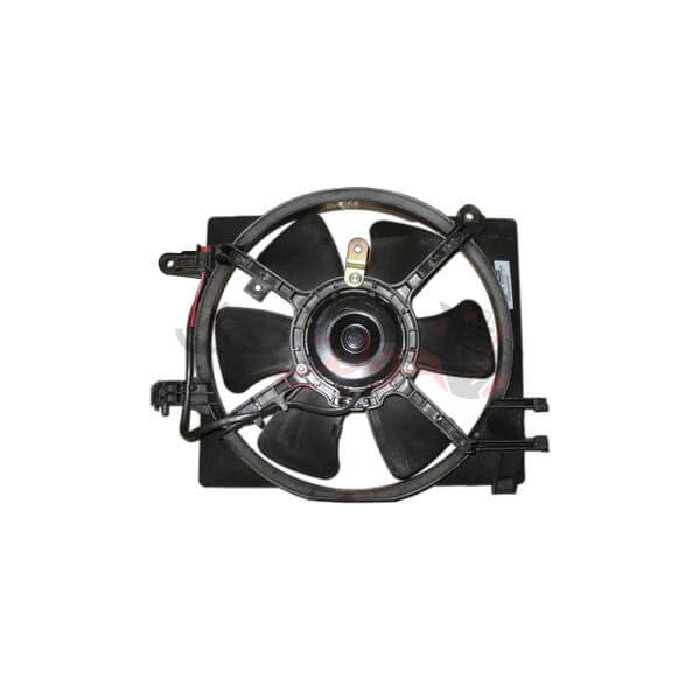 فن رادیاتور ام وی ام 110 چهار سیلندر | مولتی یدک