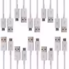 کابل تبدیل USB به microUSB مدل KD1F912 طول 1.5 متر بسته 10 عددی