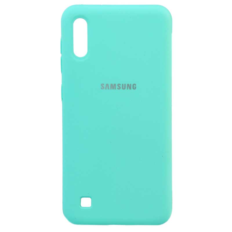 کاور مدل silicon2022 مناسب برای گوشی موبایل سامسونگ Galaxy A10