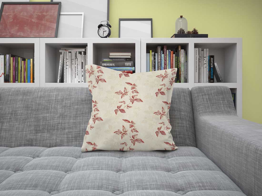 کوسن طرح گلcm-5-34