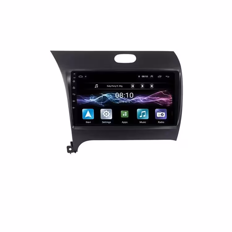 مانیتور اندروید خودرو کیا-سراتو-16-2015 ناکامیچی مدل  NAM5230 A9