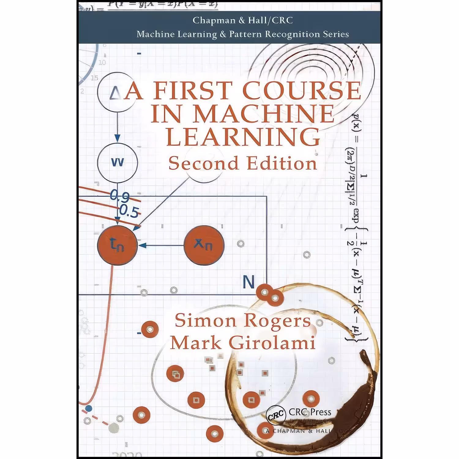 کتاب زبان اصلی A First Course in Machine Learning 