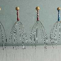 ماساژور سر سیمی