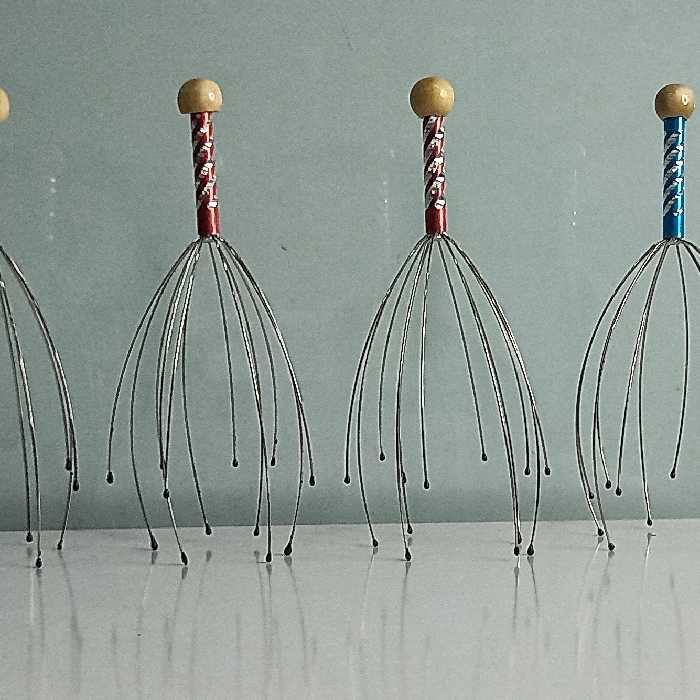 ماساژور سر سیمی