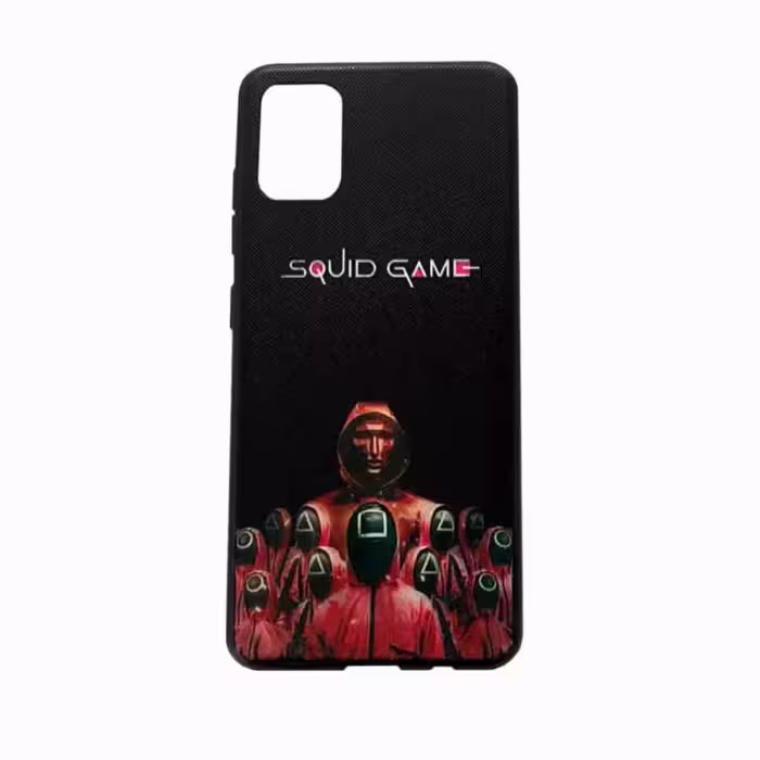 کاور طرح بازی مرکب مدل SQall051 مناسب برای گوشی موبایل سامسونگ Galaxy A51