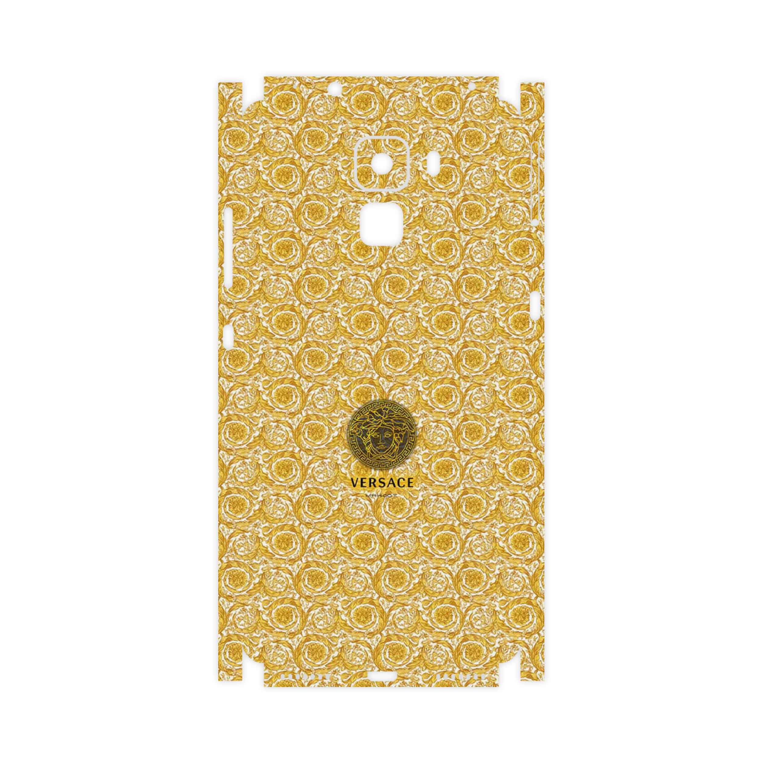 برچسب پوششی ماهوت مدل versace-FullSkin مناسب برای گوشی موبایل آنر 7