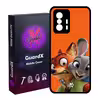 کاور گارد ایکس طرح Zootopia مدل Glass10047 مناسب برای گوشی موبایل شیائومی 11T Pro / 11T