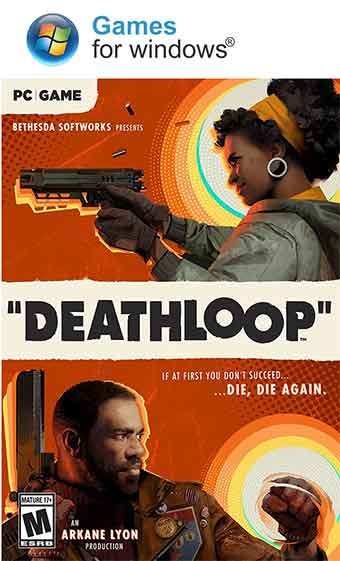بازی کامپیوتر Deathloop