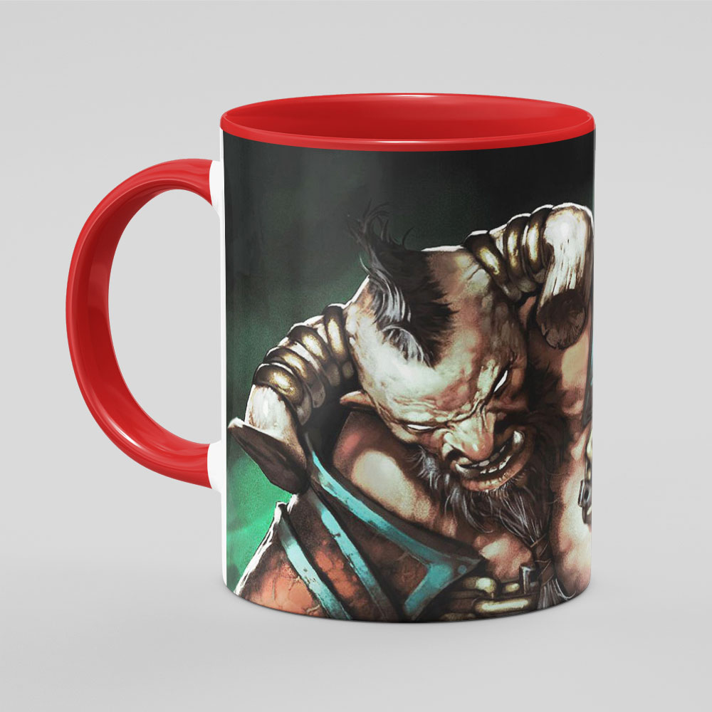 ماگ ماگ پلاس مدل دوتا سنتار DOTA  Centaur