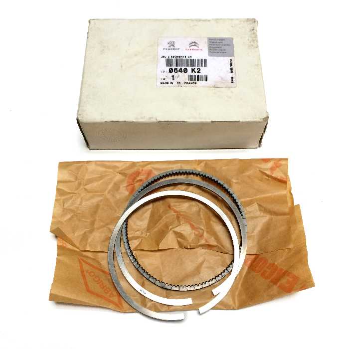 رینگ موتور استاندارد زانتیا 2000 اورجینال وارداتی