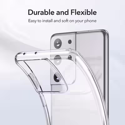 کاور مدل S21 Ultra مناسب برای گوشی موبایل سامسونگ Galaxy S21 Ultra