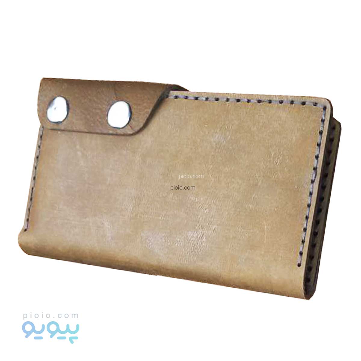 کیف پول دو دکمه داخل زیپ عمده و کارتنی