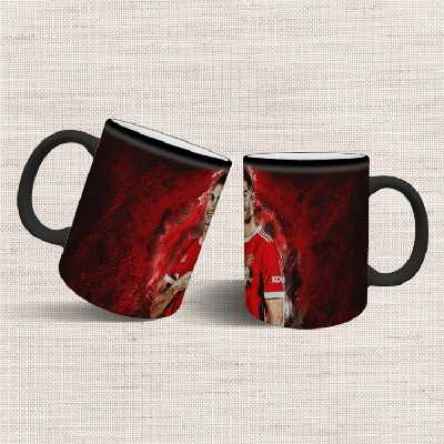 ماگ حرارتی مدل رونالدو کد 93