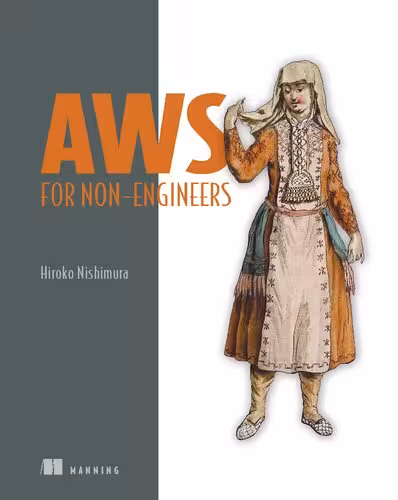 خرید و دانلود نسخه کامل کتاب AWS for Non-Engineers