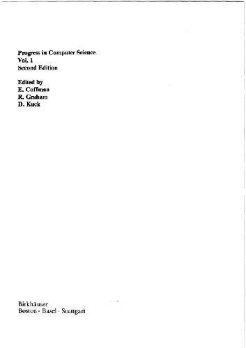 خرید و دانلود نسخه کامل کتاب Mathematics for the analysis of algorithms