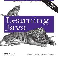 خرید و دانلود نسخه کامل کتاب Learning Java, 3rd Edition (Covers J2SE 5.0)