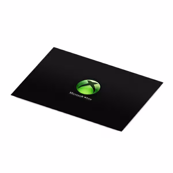 ماوس پد مدل xbox 1
