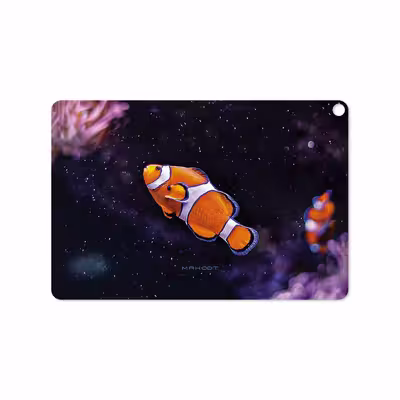 برچسب پوششی ماهوت مدل Clownfish مناسب برای تبلت ایسوس Zenpad 3S 10 2017 Z500KL