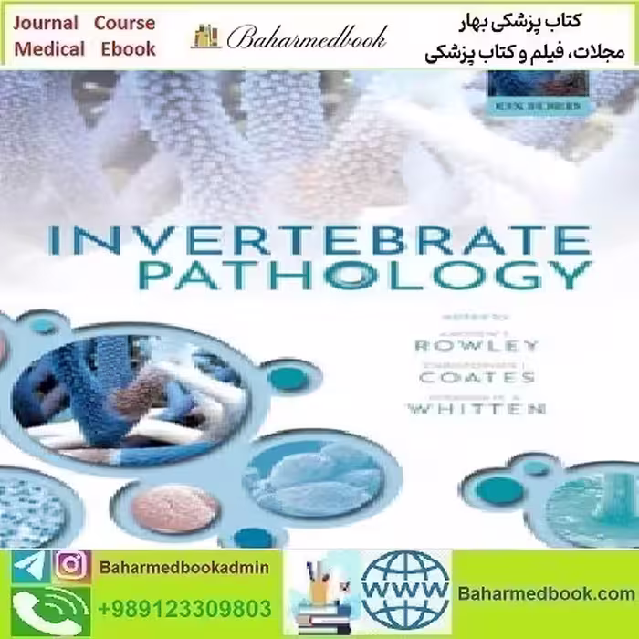 Invertebrate Pathology 2022 TRUE PDF price 1€ - کتاب پزشکی بهار