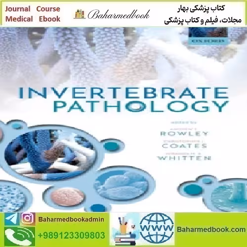 Invertebrate Pathology 2022 TRUE PDF price 1€ - کتاب پزشکی بهار