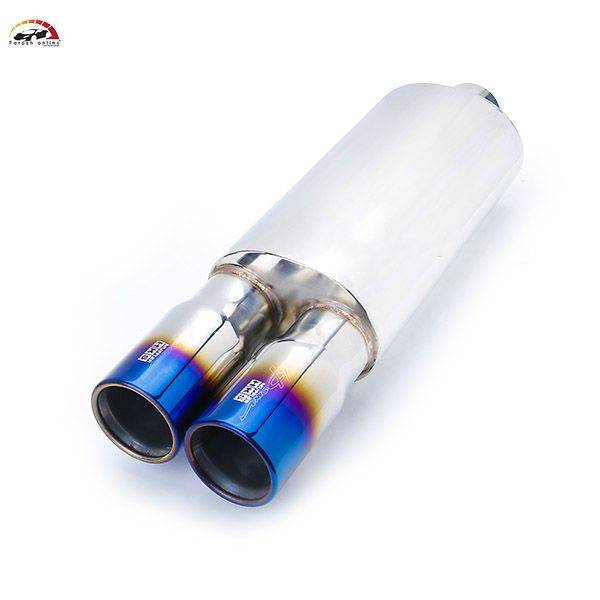 منبع اگزوز HKS دولول سریD601/ DH600