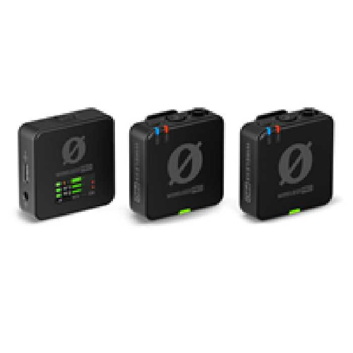 میکروفون بی سیم رود مدل Wireless PRO