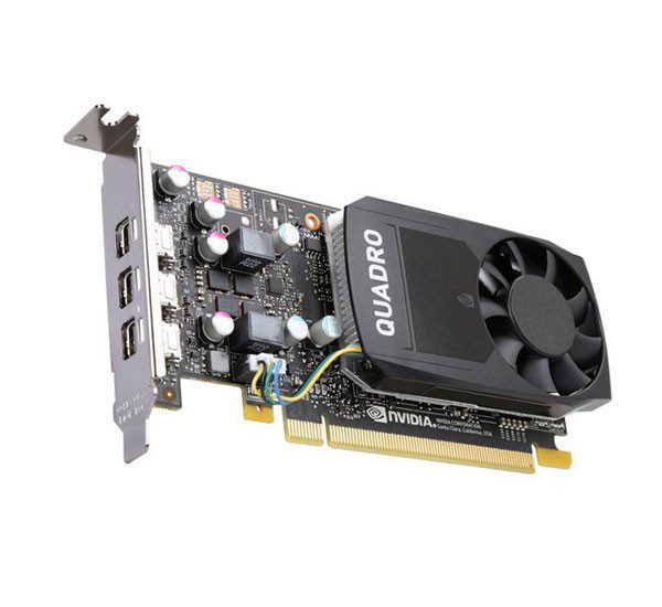 کارت گرافیک پی ان وای VGA NVIDIA Quadro RTX P400 2GB