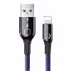 کابل تبدیل USB به لایتنینگ باسئوس مدل CALCD-05 طول 1متر