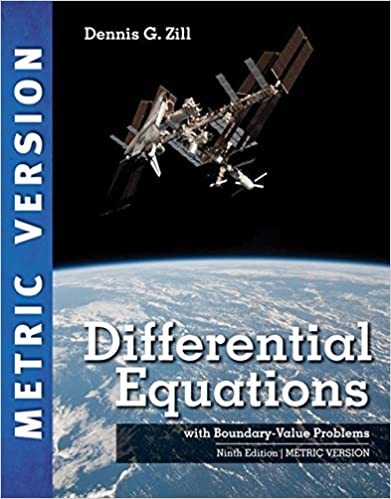 خرید و دانلود نسخه کامل کتاب Differentl Equation Boundary-Value Probs (9th Edition) - Pdf