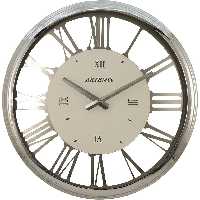 ساعت دیواری آرتمیس کد 2016 Silver نقره ای