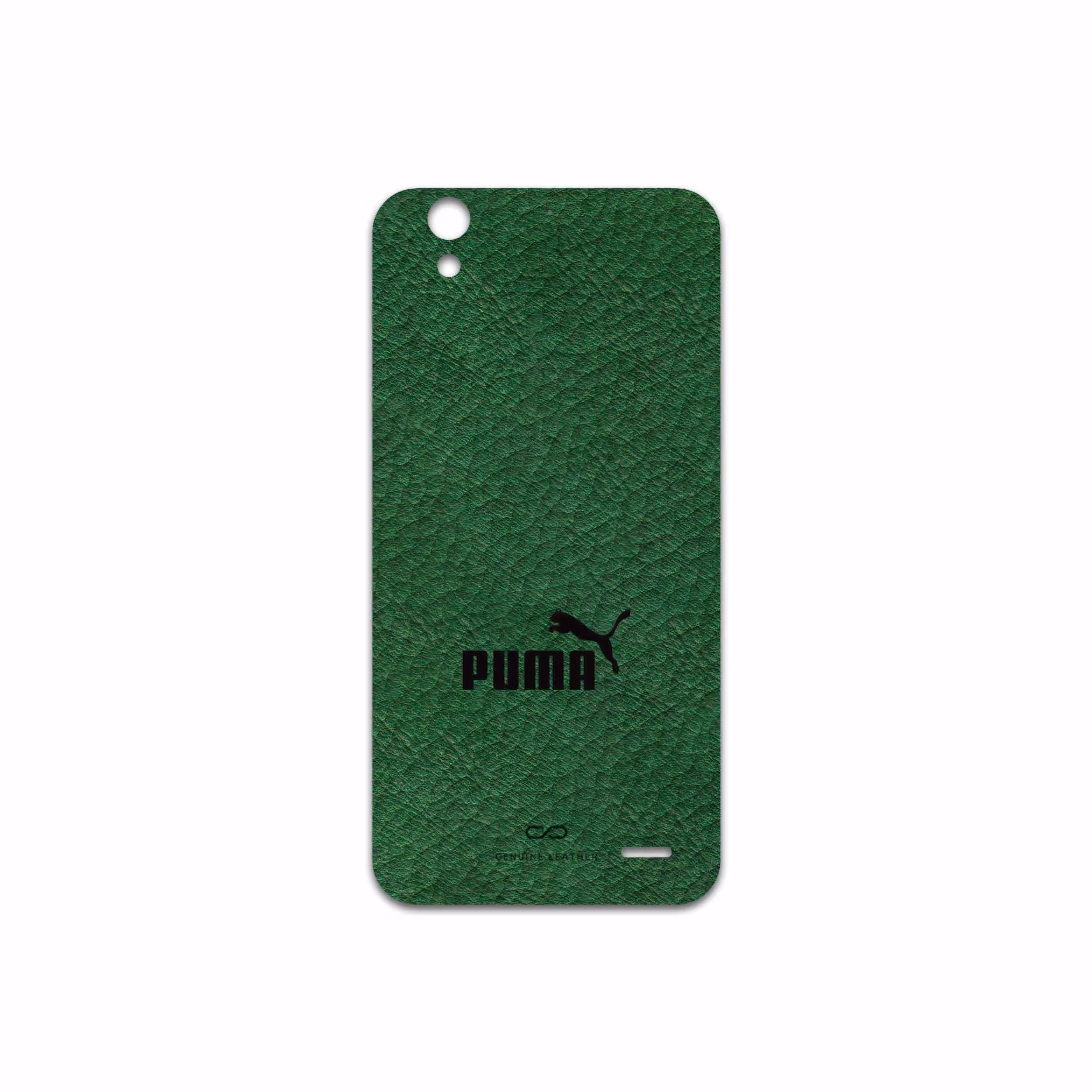 برچسب پوششی ماهوت مدل GL-PUMA مناسب برای گوشی موبایل هوآوی Ascend G630
