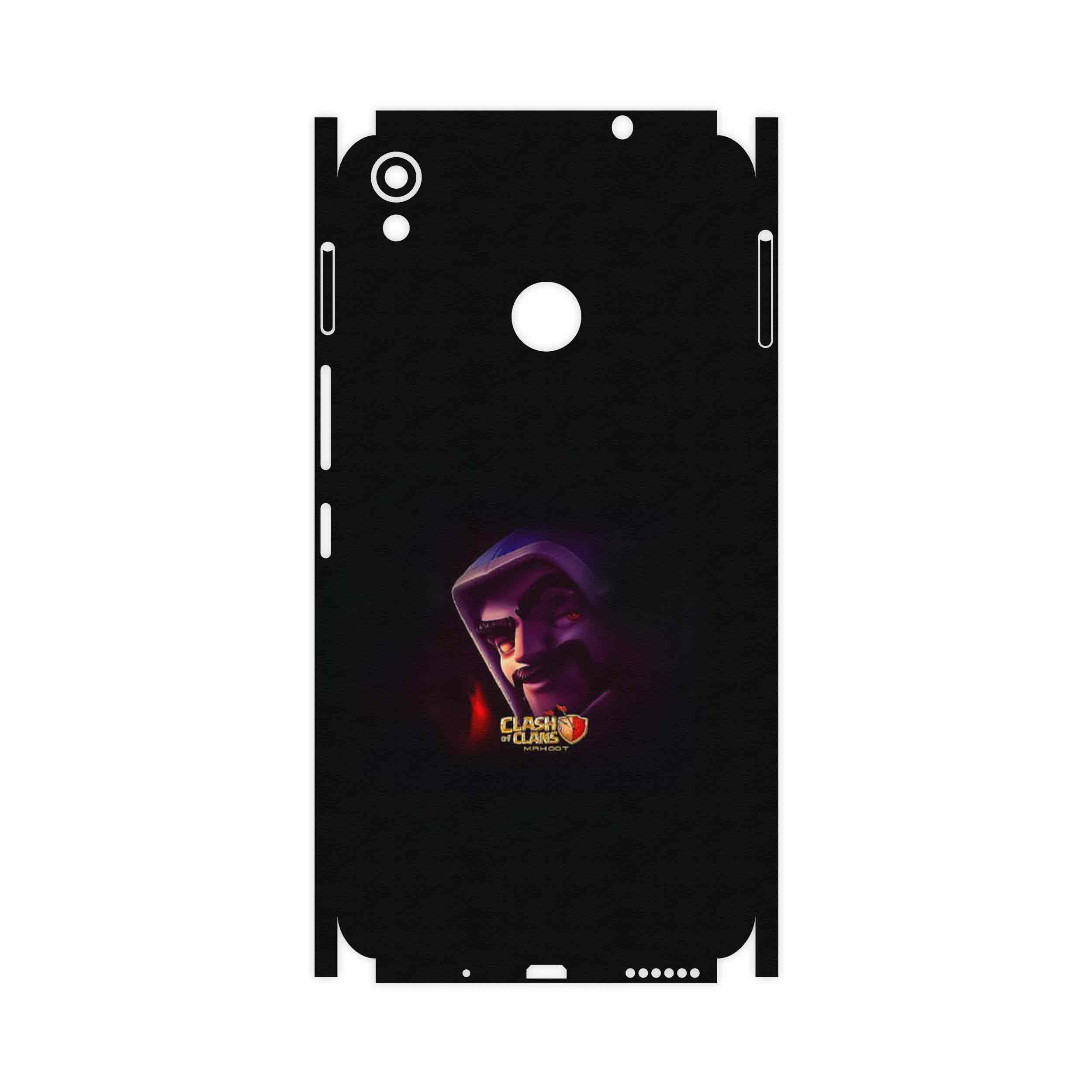برچسب پوششی ماهوت مدل Clash of Clans Game Series-FullSkin مناسب برای گوشی موبایل تکنو Camon CX Air