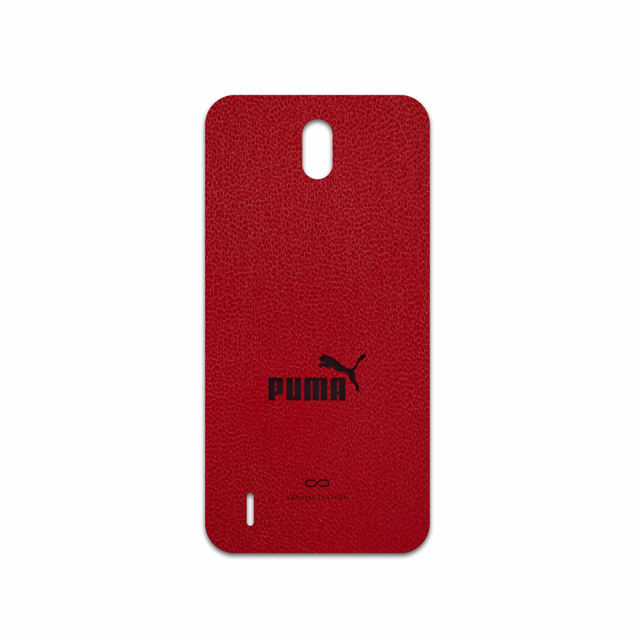برچسب پوششی ماهوت مدل RL-PUMA مناسب برای گوشی موبایل نوکیا C1
