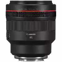 لنز کانن بدون آینه Canon RF 85mm f/1.2 L USM