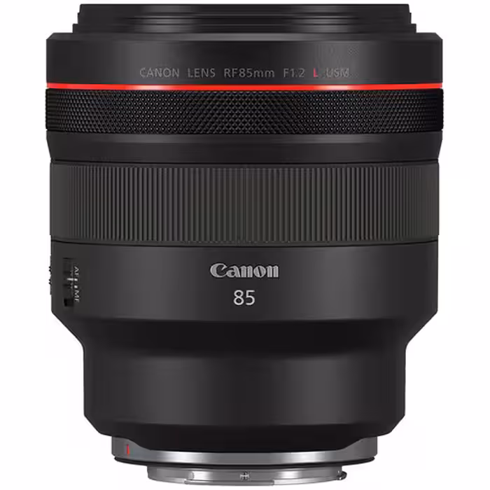 لنز کانن بدون آینه Canon RF 85mm f/1.2 L USM