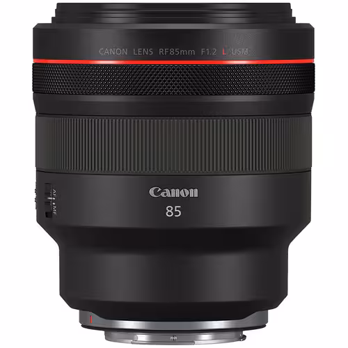 لنز کانن بدون آینه Canon RF 85mm f/1.2 L USM