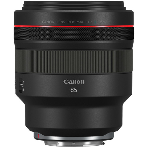 لنز کانن بدون آینه Canon RF 85mm f/1.2 L USM