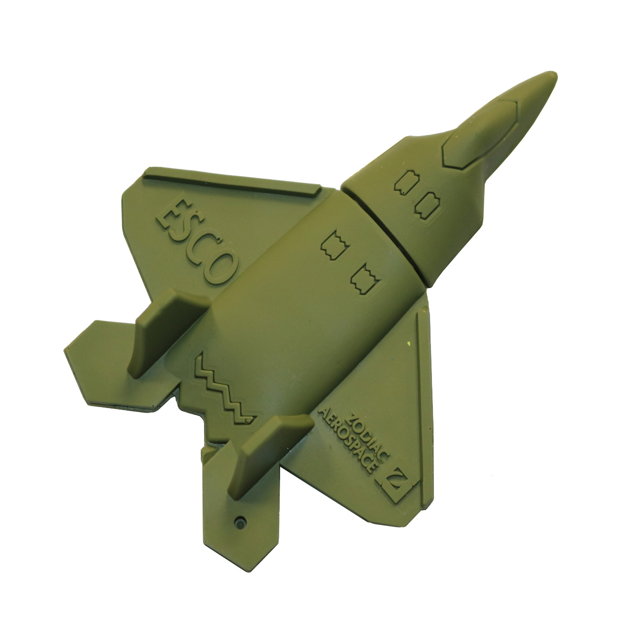 فلش مموری طرح هواپیمای جنگی مدل Ul-Warlane ظرفیت 128 گیگابایت