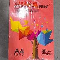          کاغذ رنگی   A4   برند  هایما   و کپی مکس دلینا پخش 