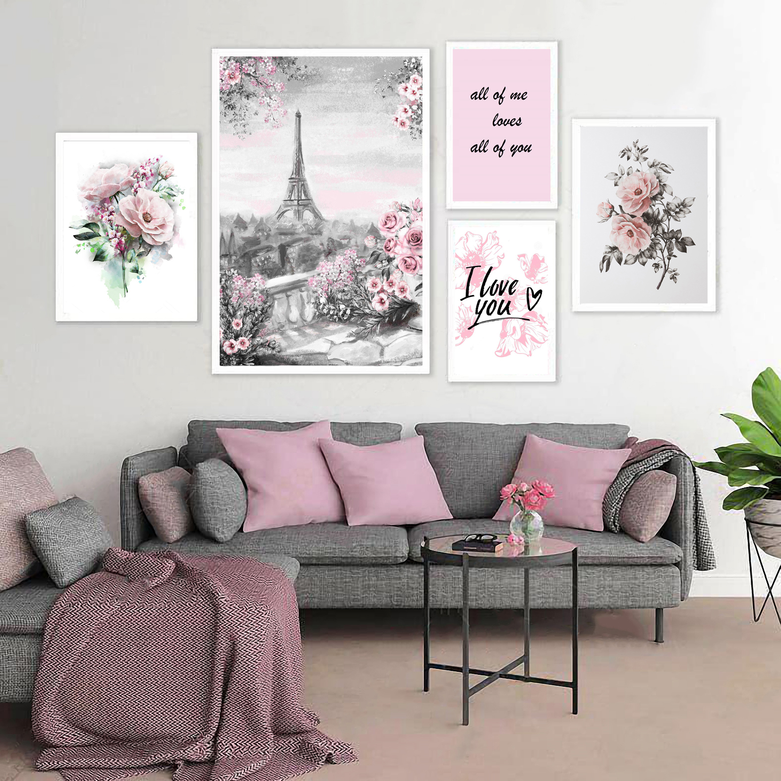 تابلو مدل HMA13 مجموعه ۵ عددی