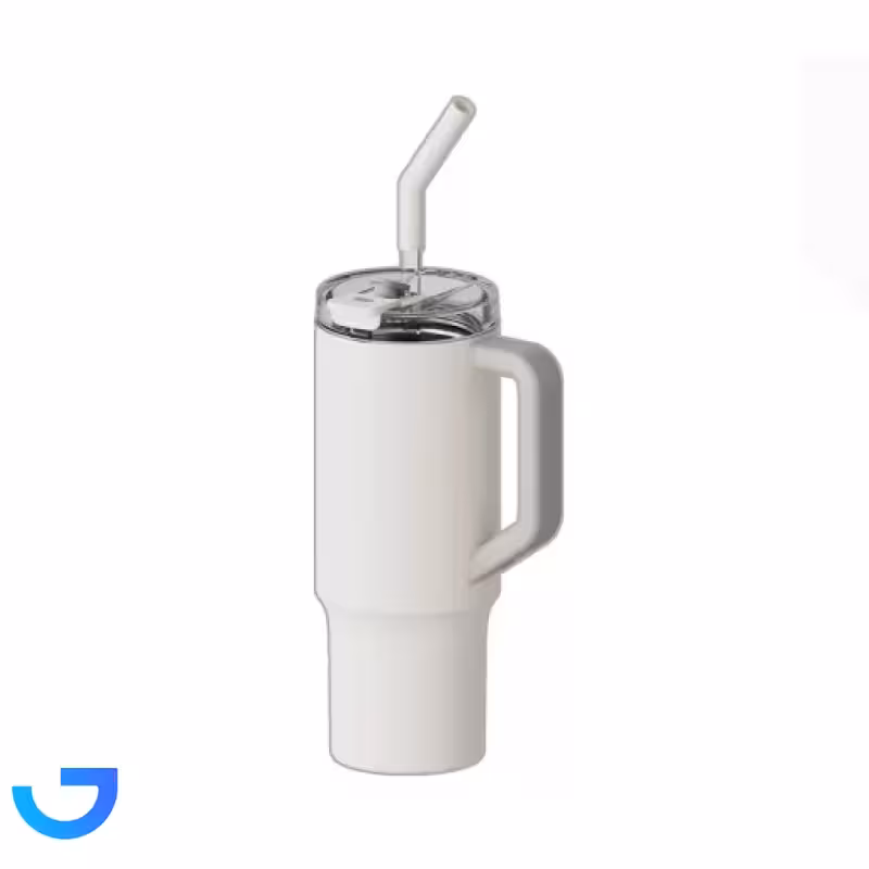 جزئیات ، قیمت و خرید ماگ شیائومی مدل Xiaomi straw mug 1L XMGB01PL | فروشگاه آریا