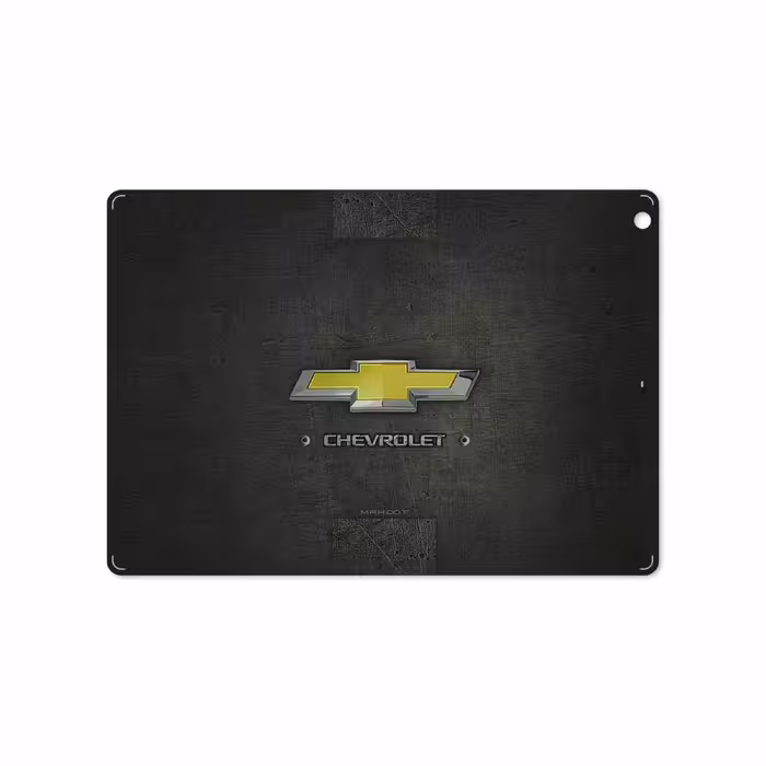برچسب پوششی ماهوت مدل CHEVROLET-Logo مناسب برای تبلت اپل iPad Air 2013 A1475