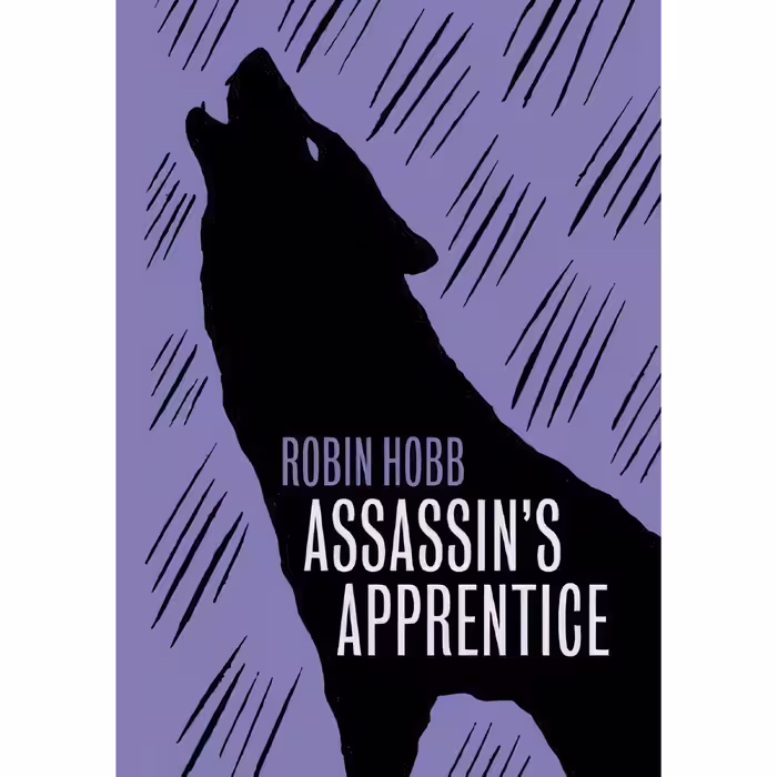 کتاب Assassins Apprentice اثر Robin Hobb انتشارات HARPER COLLINS PUBLISHERS
