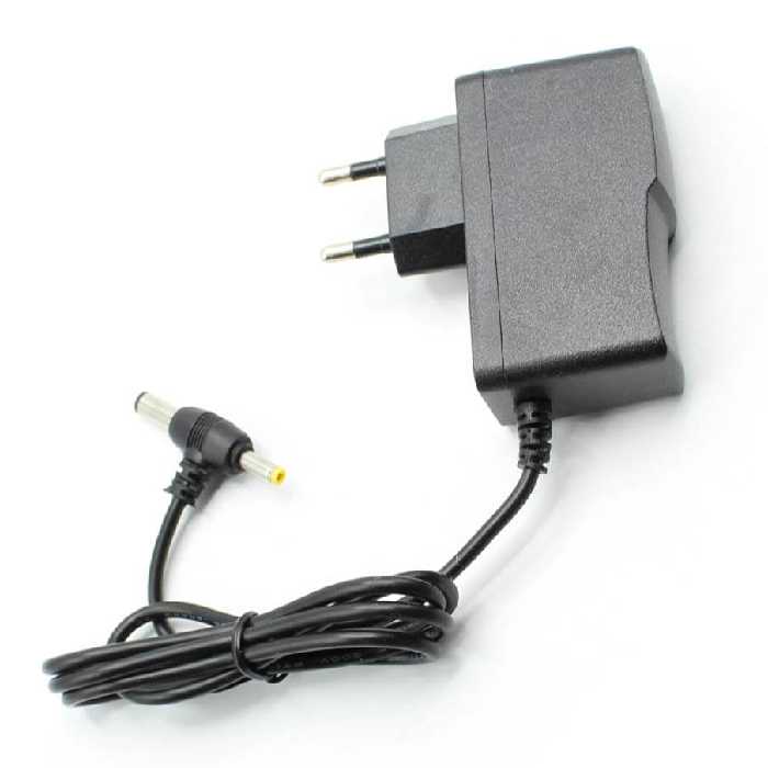 آداپتور 12 ولت دو سر